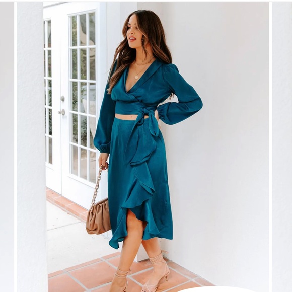 Vici coord set - Picture 2 of 3